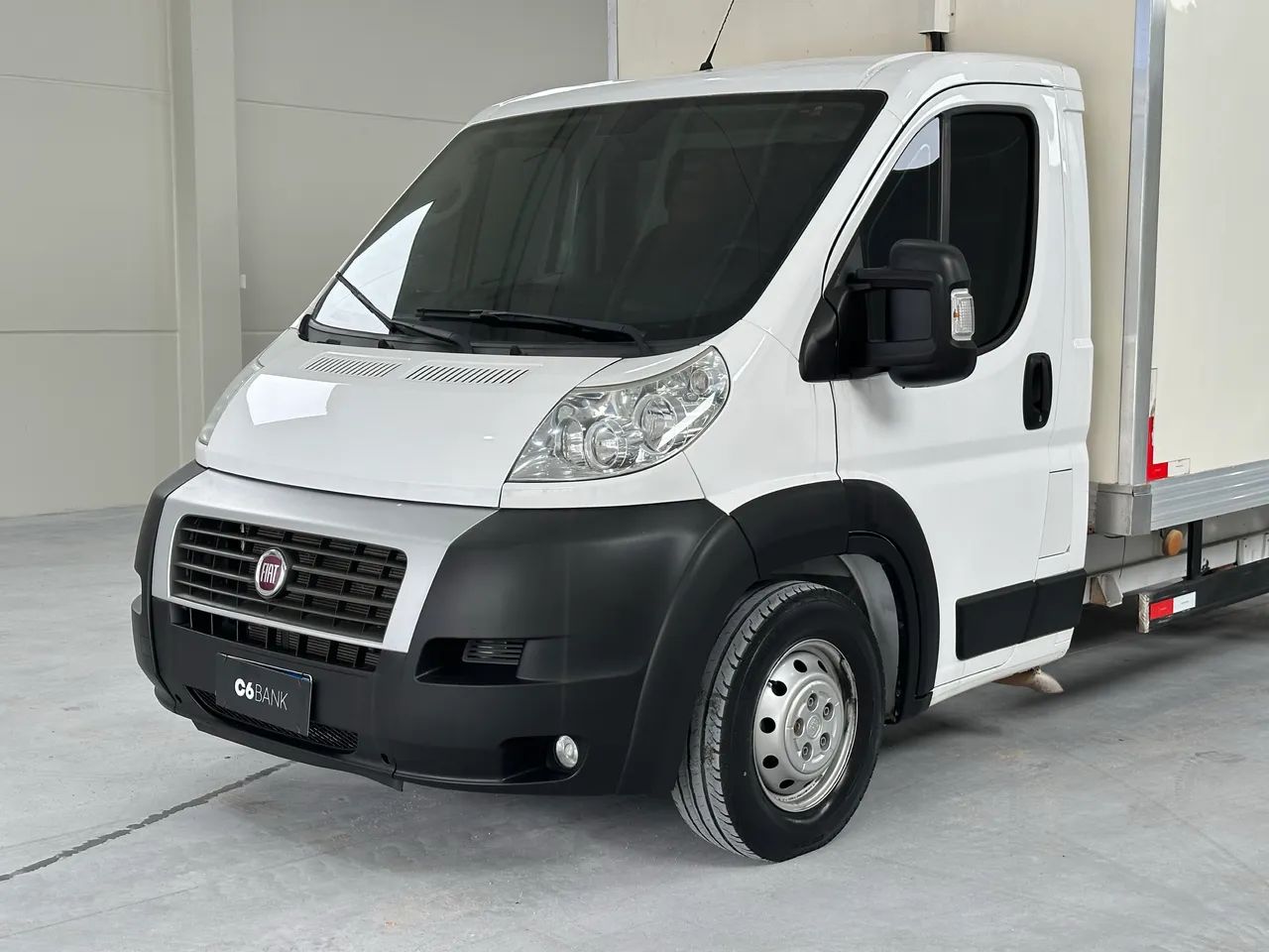 Fiat Ducato Chassi 2.3 16V Diesel 2021 - Foto 2