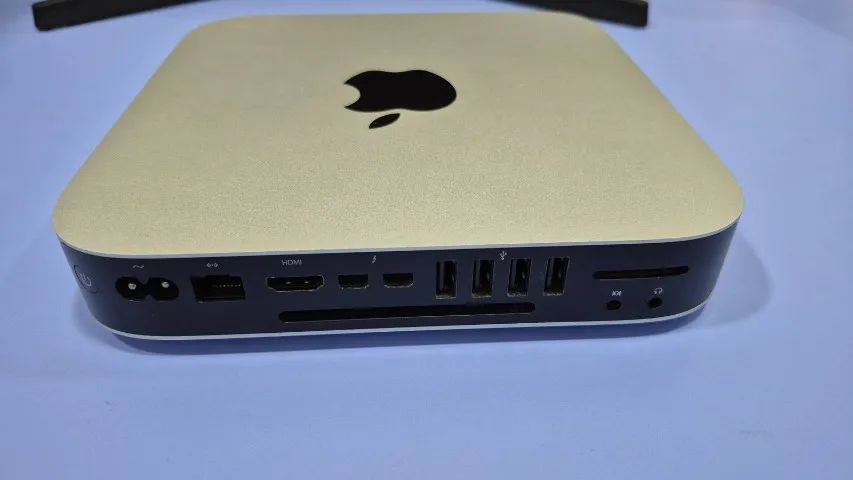 Mac Mini Late 2014 i5 8GB SSD 128GB funcionando - Computadores e