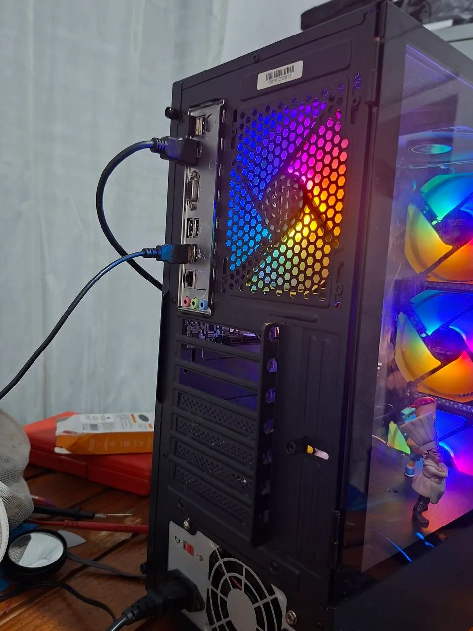 Computador com ssd de 512 ultra veloz e windows 11 pro  - Foto 3