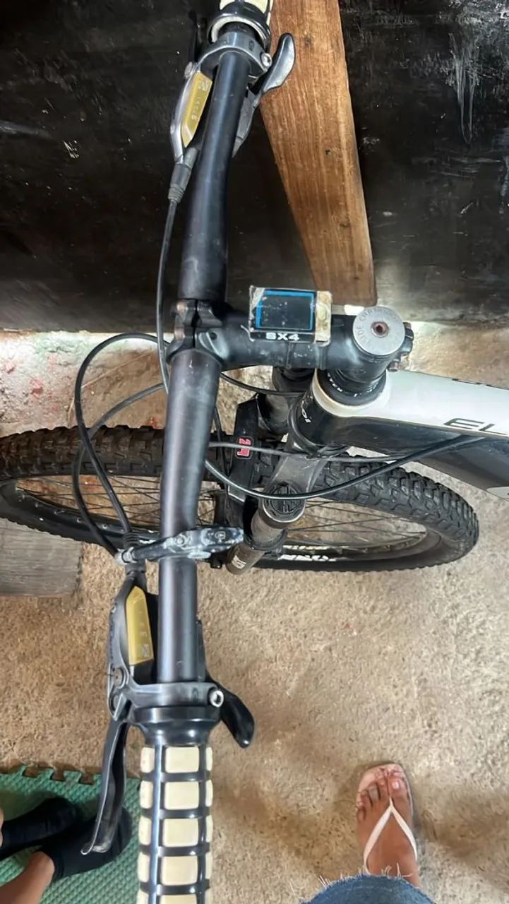 Bicicleta caloi elit 20 aro 29 - Foto 4