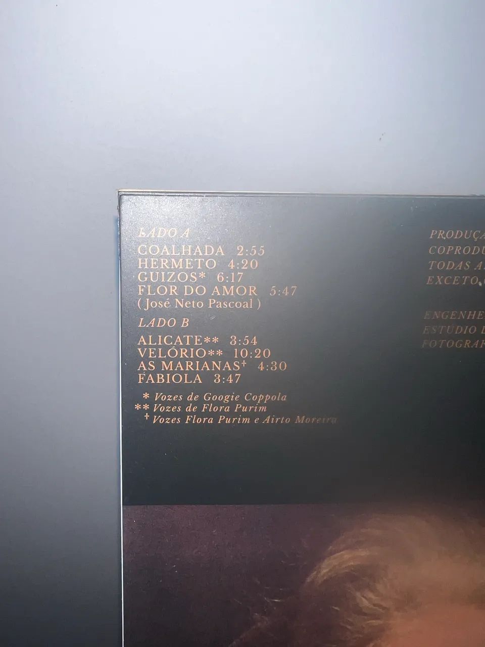 LP - Hermeto Pascoal - NOVO - NOIZE com revista -  - Foto 4