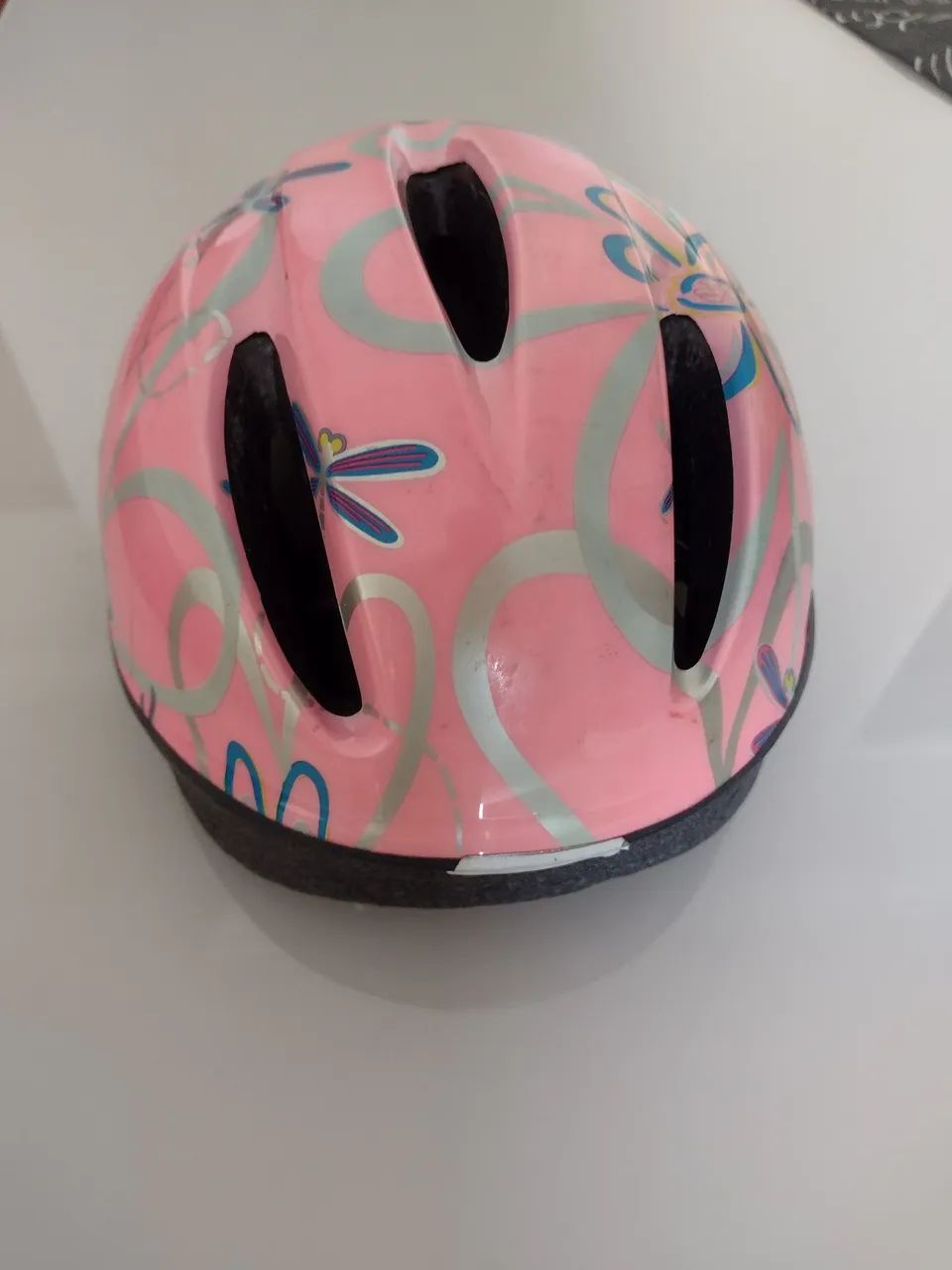 Capacete para bicicleta infantil