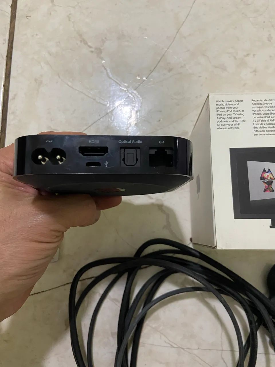 APPLE TV  -  A 1469 - Foto 2