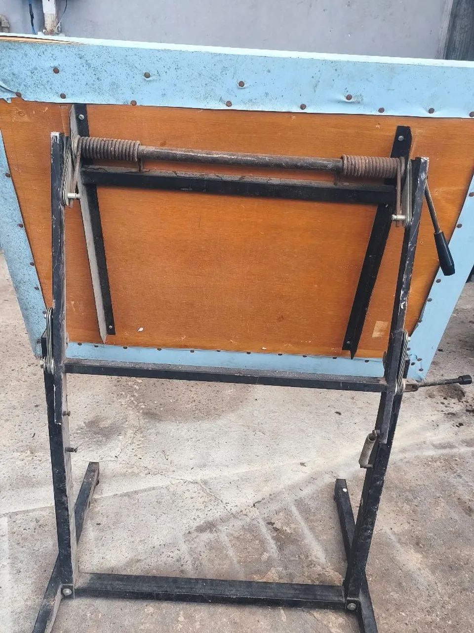 Mesa de desenho com régua - Foto 3