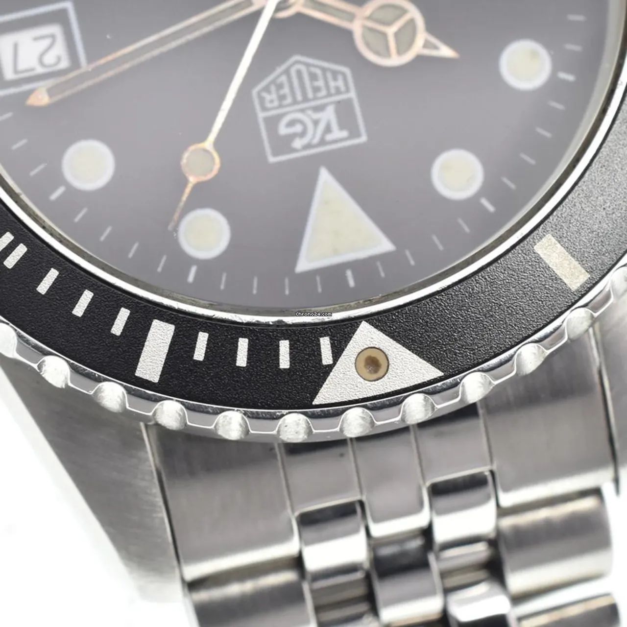 TAG Heuer Professional 200 m - Acessórios - Vila Nova Conceição