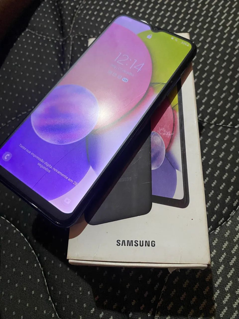 Galaxy A03 S 64 GB - Foto 4