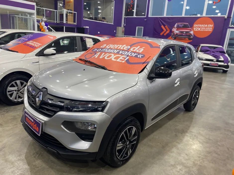 Renault Kwid 1.0 Intense 2025 - Foto 2