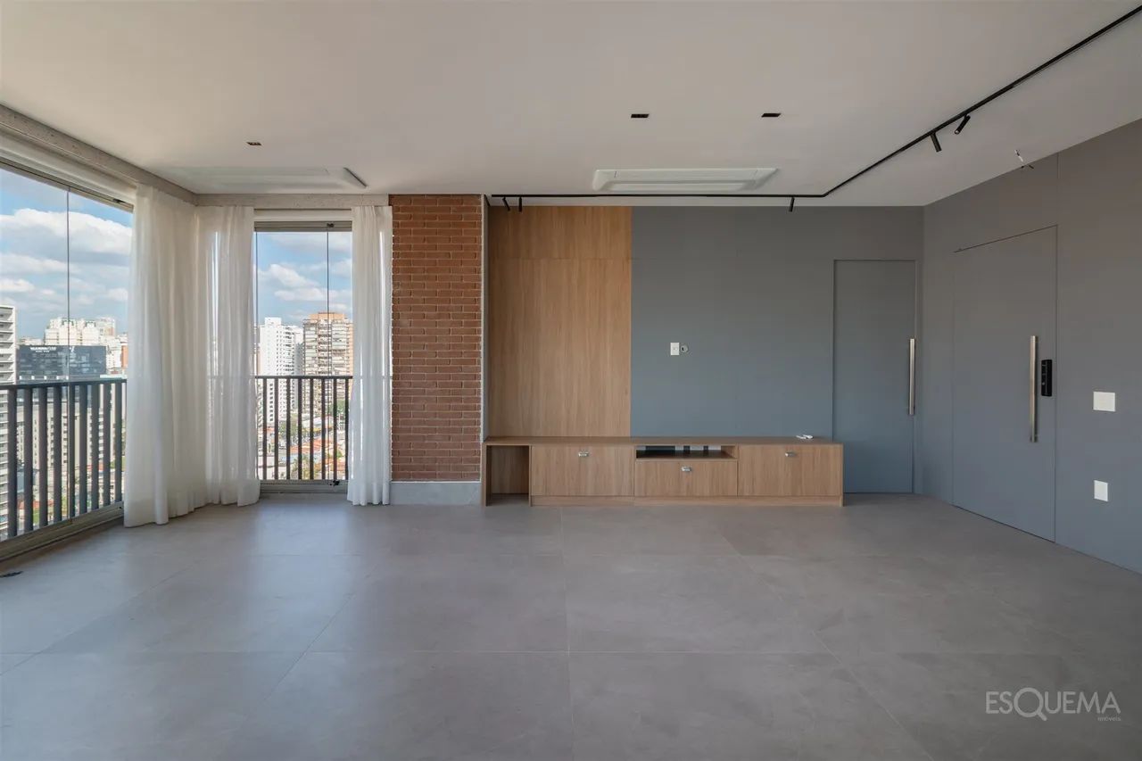 Apartamento para locação no Praça Lindenberg, no Itaim Bibi - Foto 5
