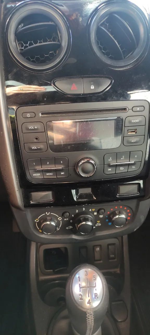 Renault Duster Expression 1.6 Hi-flex 16V Mec. 2017 - Foto 3