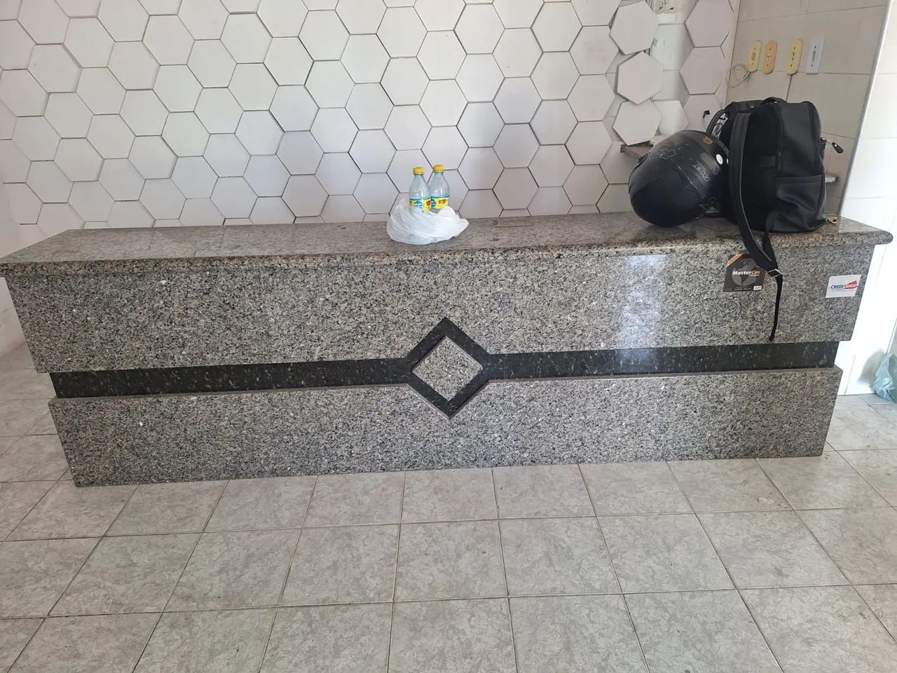 Vende-se balcão de mármore - Foto 2