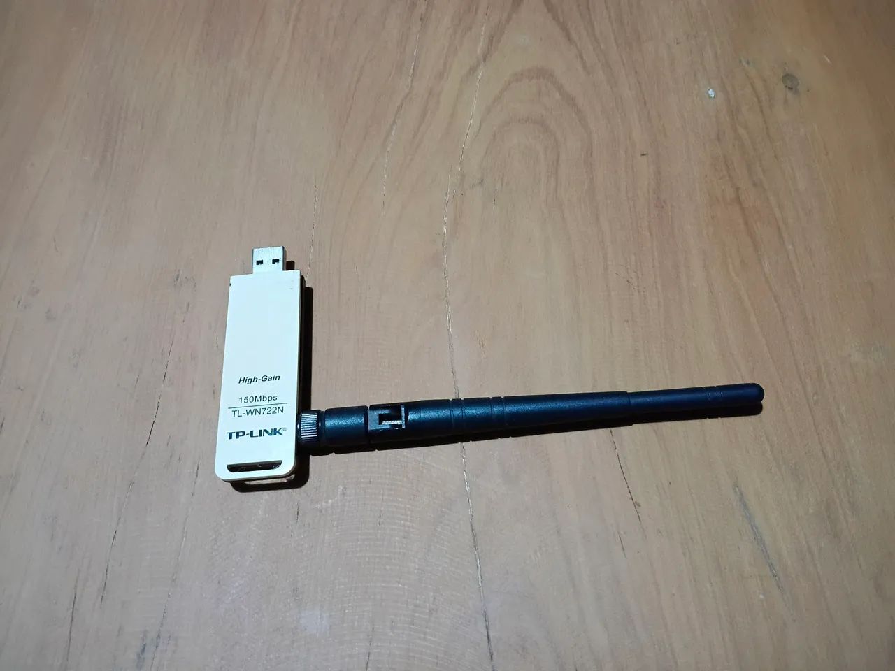 Roteador USB TP link USB Usado. - Foto 2