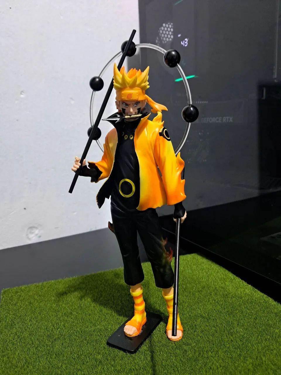 Action Figure Naruto Rikudou Sennin 28cm