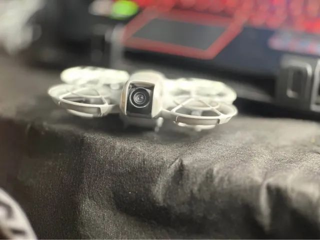 DJI Neo Fly More Combo 4K - Completo e muito conservado