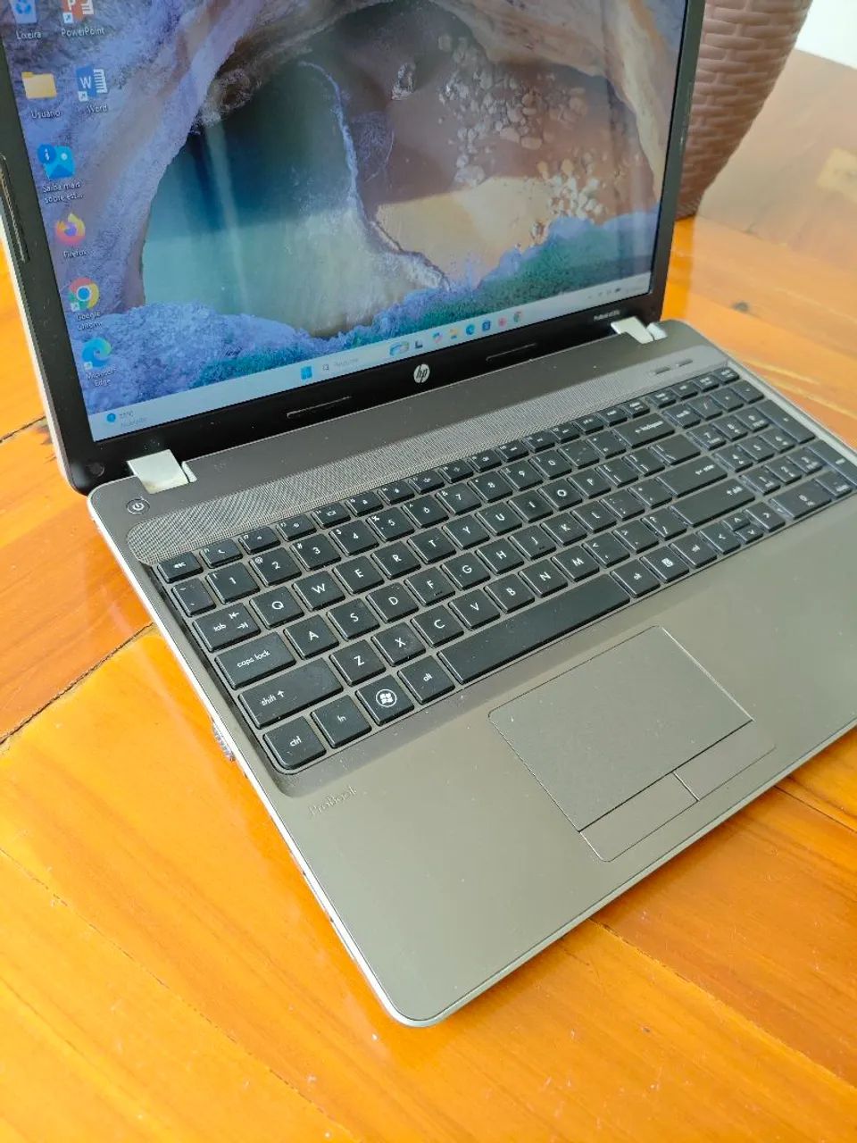 Notebook HP I7 Probook com SSD  - Foto 2
