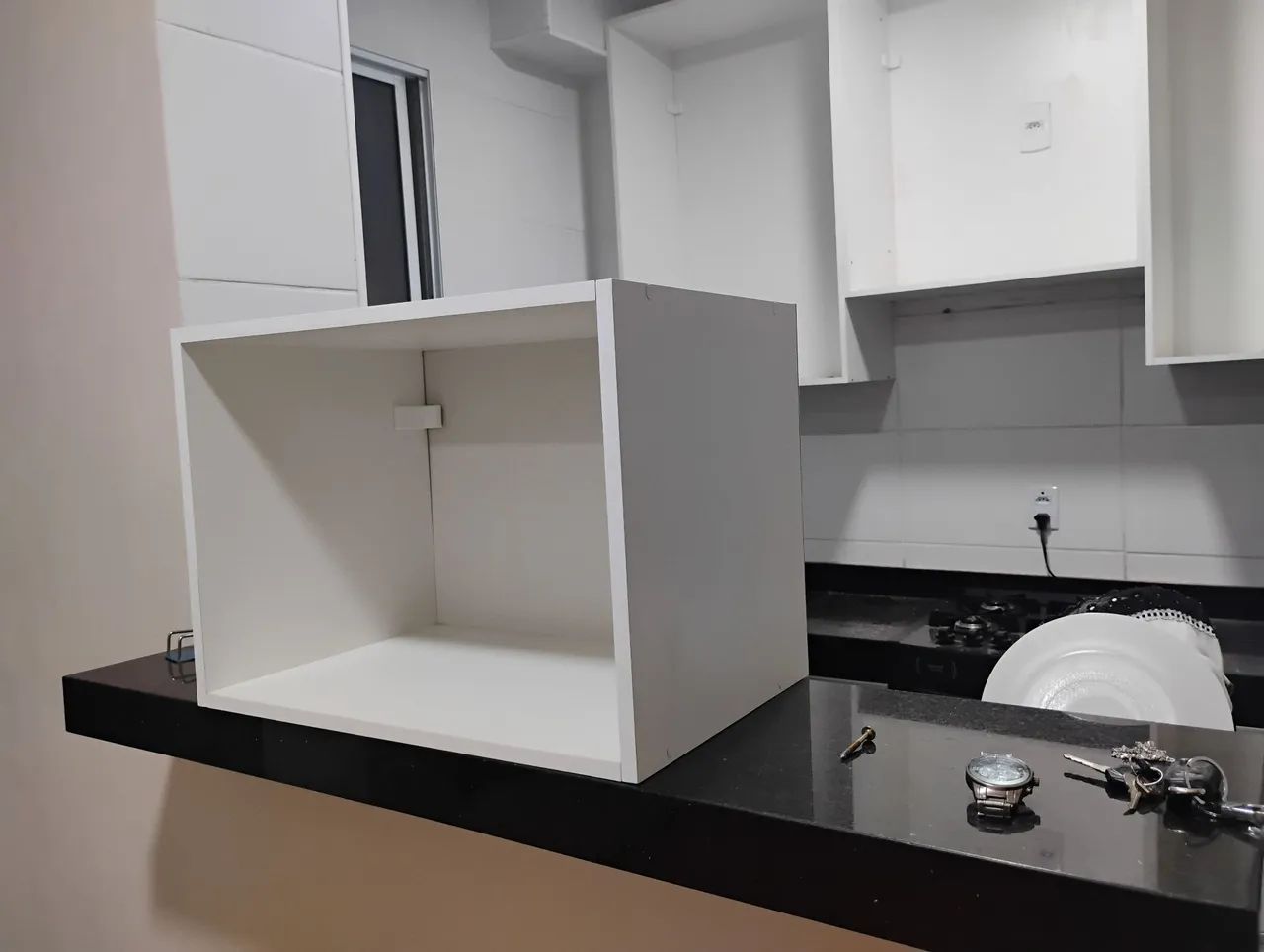 Caixote pra microondas  - Foto 2