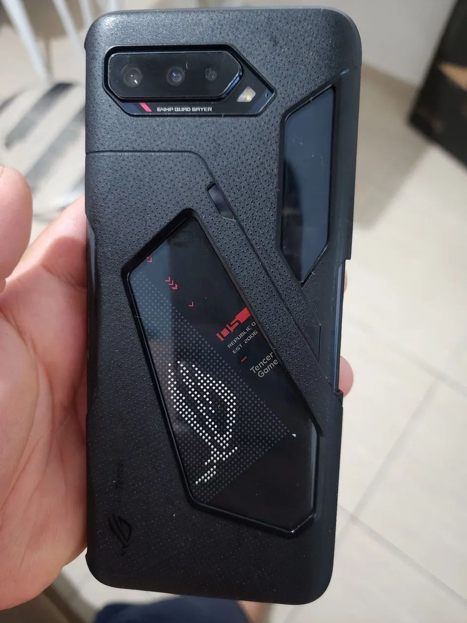 asus rog phone 5