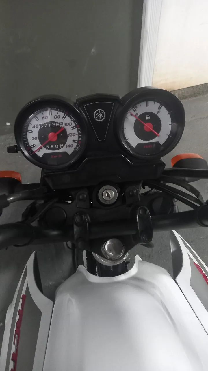 YAMAHA YBR FACTOR 125 ED 2014 - Foto 5