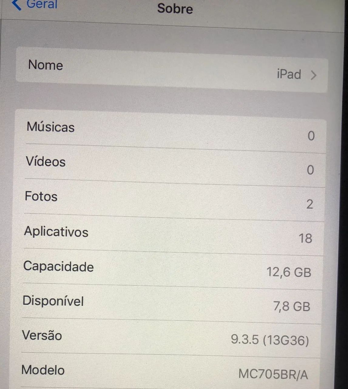 iPad de 3ª geração - Foto 5