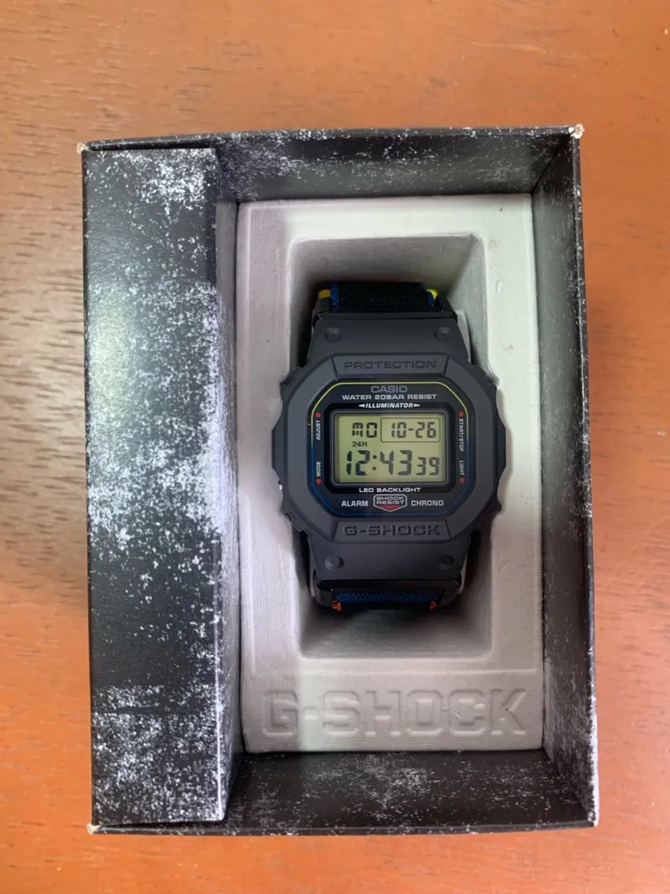 Casio GSHOCK fidlock  - Foto 3