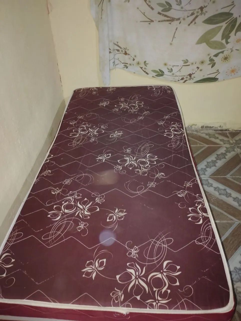 Cama Box Solteiro 