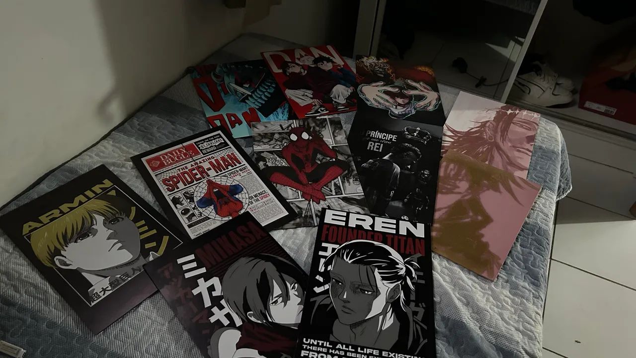 Vende-se placas de quadro personalizadas - Foto 3