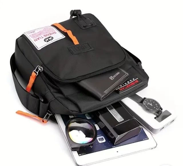 Bolsa de Nylon Transversal - Foto 5
