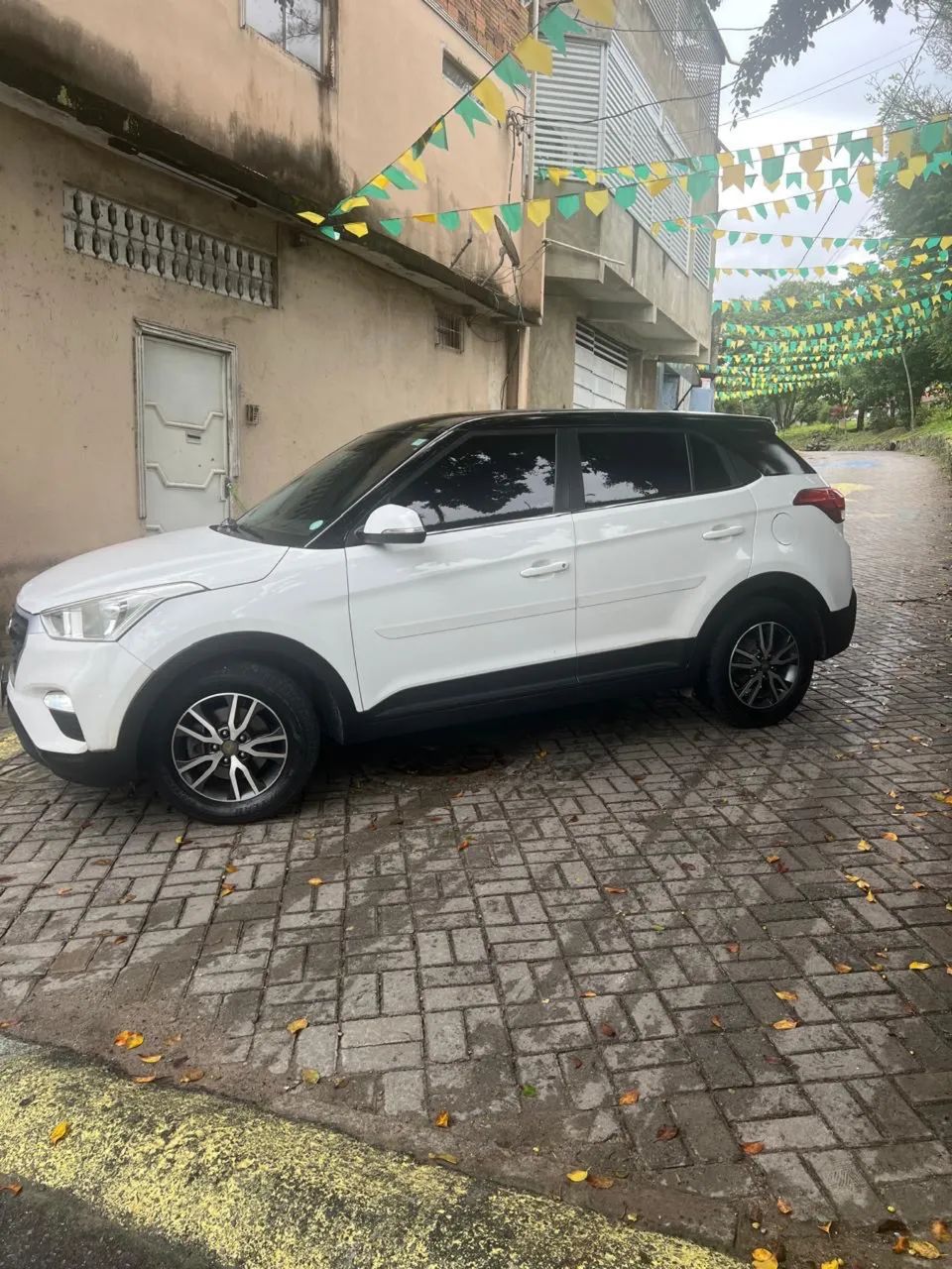 Hyundai Creta Creta Attitude 1.6 16V Flex Aut. 2019