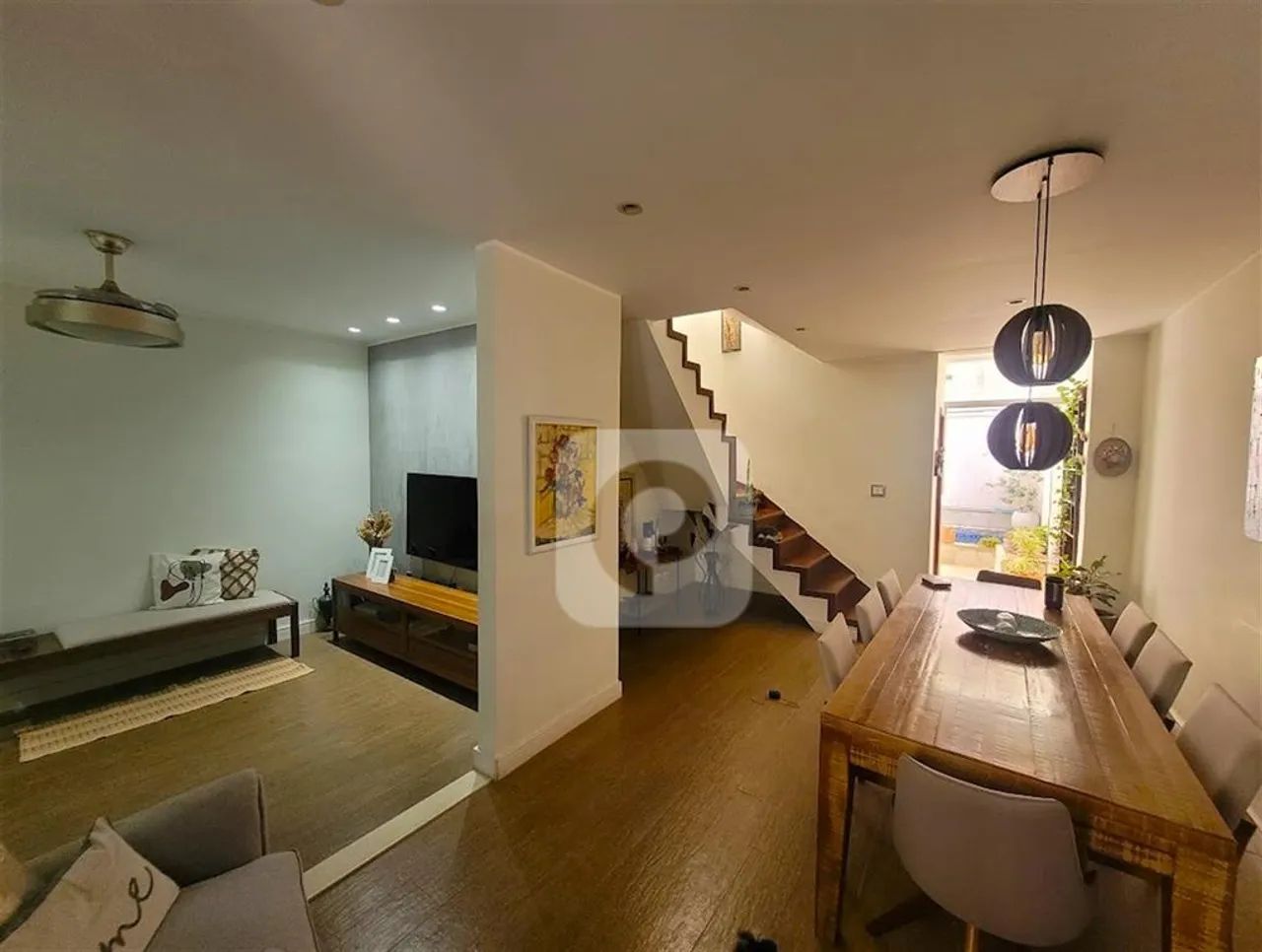 Casa de vila impecável com piscina e área gourmet  Tijuca - Foto 3