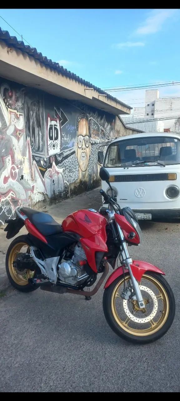 Vendo CB 300 2015/2015 - Foto 5