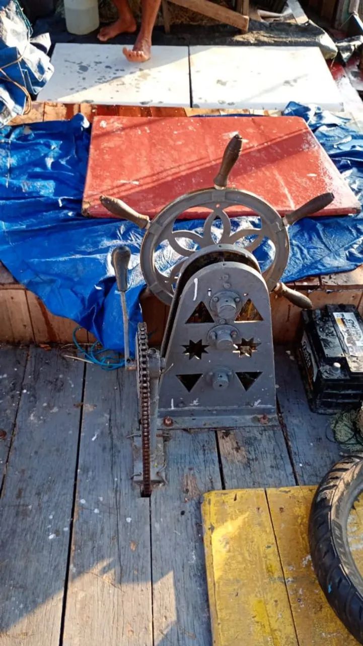 Barco de Pesca - Foto 2