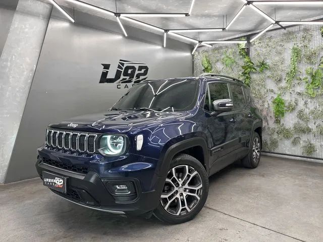 Jeep Renegade Long. T270 1.3 TB 4X2 Flex Aut. 2022