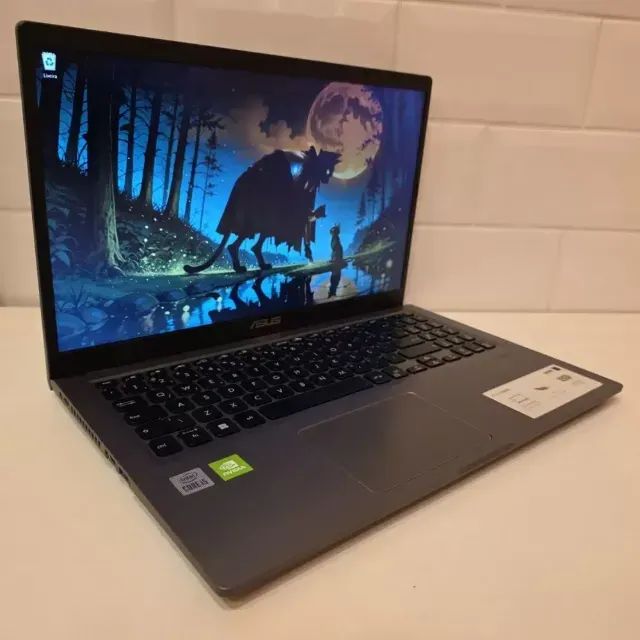 Notebook Asus VivoBook i5 10th - 8Gb Ram - Nvidia MX130 - SSD - Foto 4