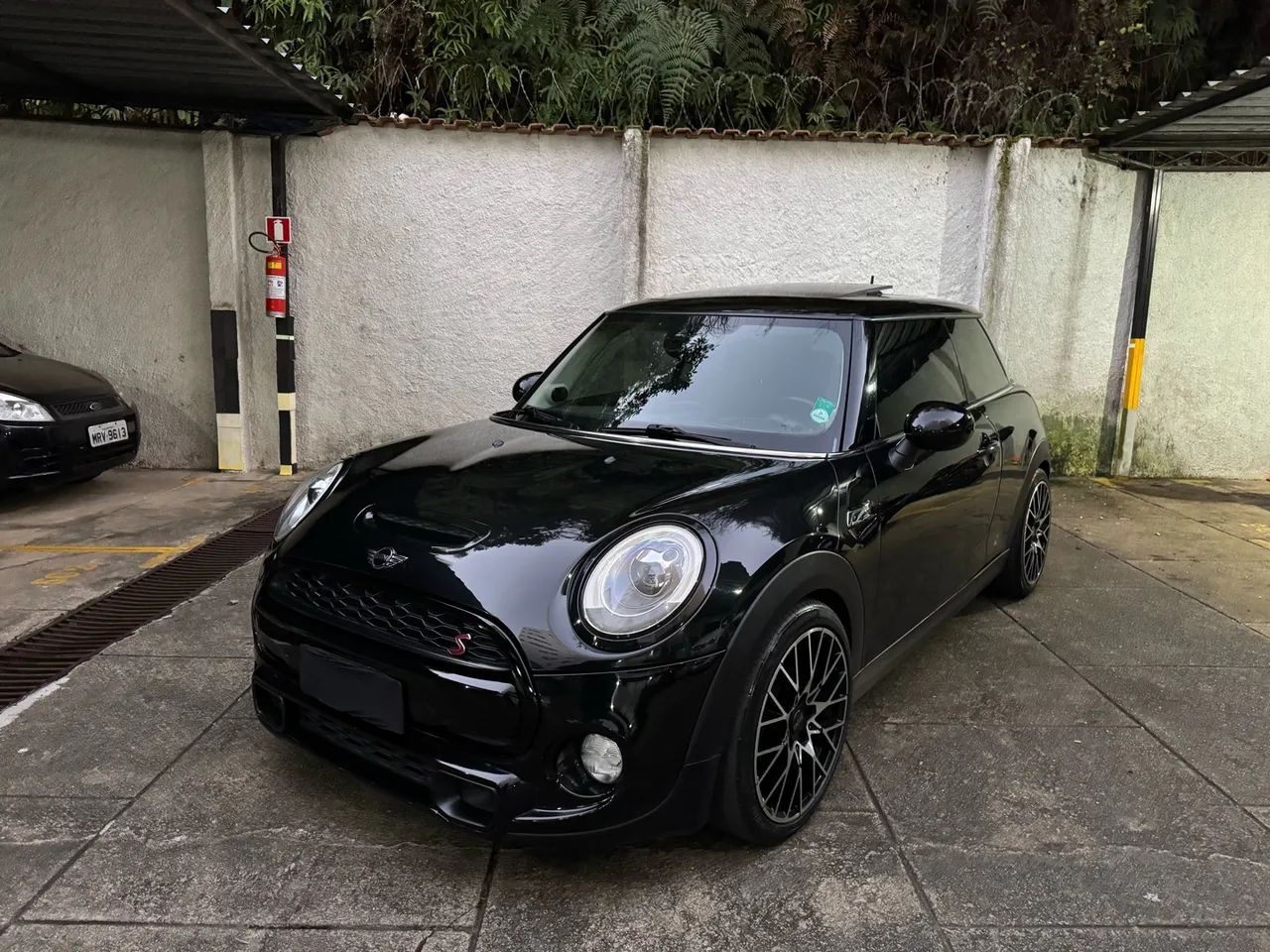 Mini Cooper S 2.0 Turbo 16V 3P Aut. 2016