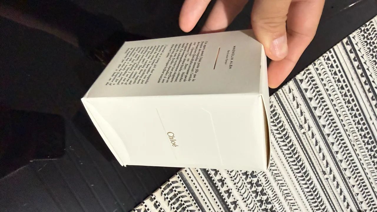 Perfume Chloé Atelier des Fleurs 50ml. - Foto 4