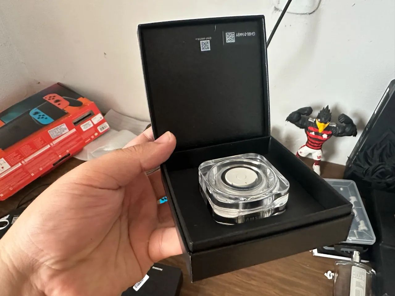 Galaxy ring