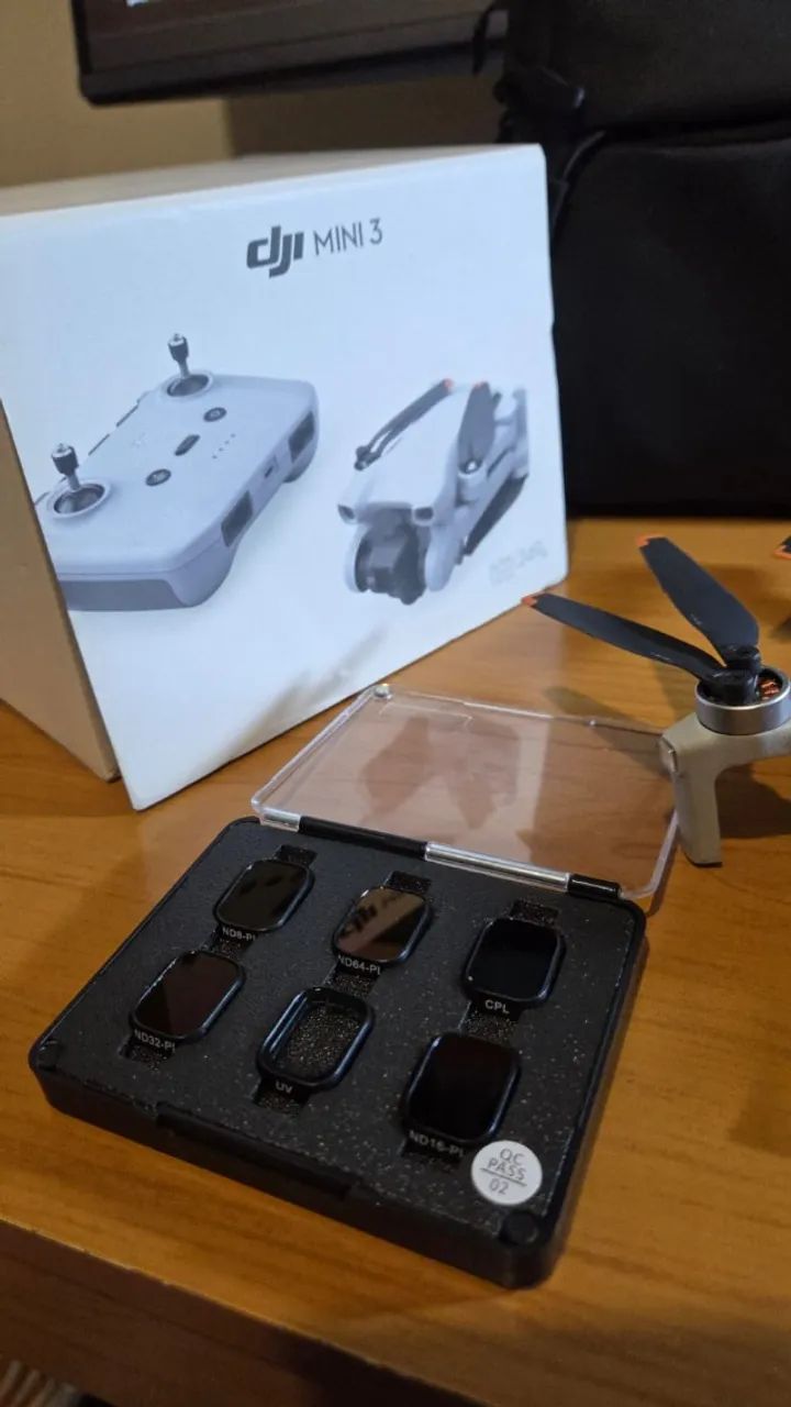 Drone DJI Mini 3 (Standard Edition) - Foto 4