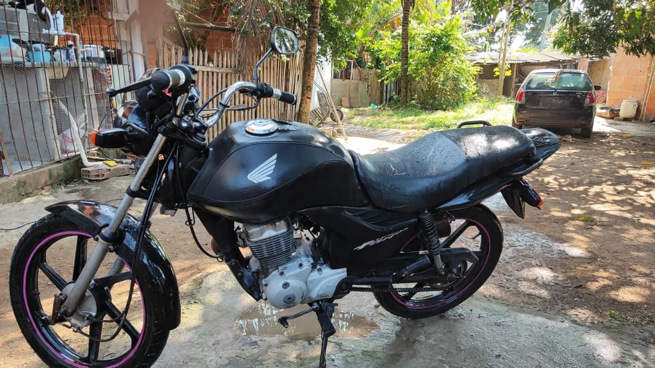 Fan 125  - Foto 4