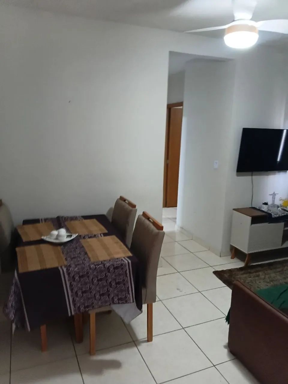 Alugo apartamento MOBILIADO  - Foto 5