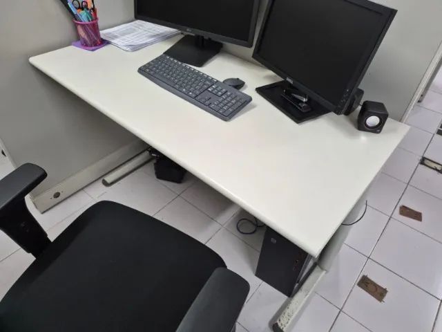 Moveis para montar um escritório - Foto 2