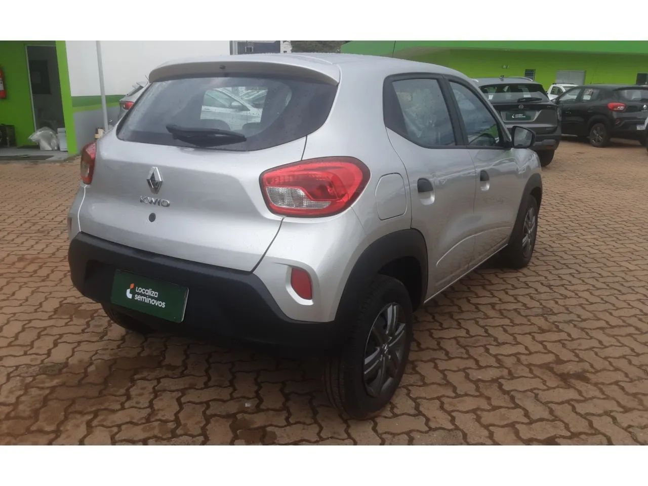Renault Kwid 1.0 Zen 2026 - Foto 5