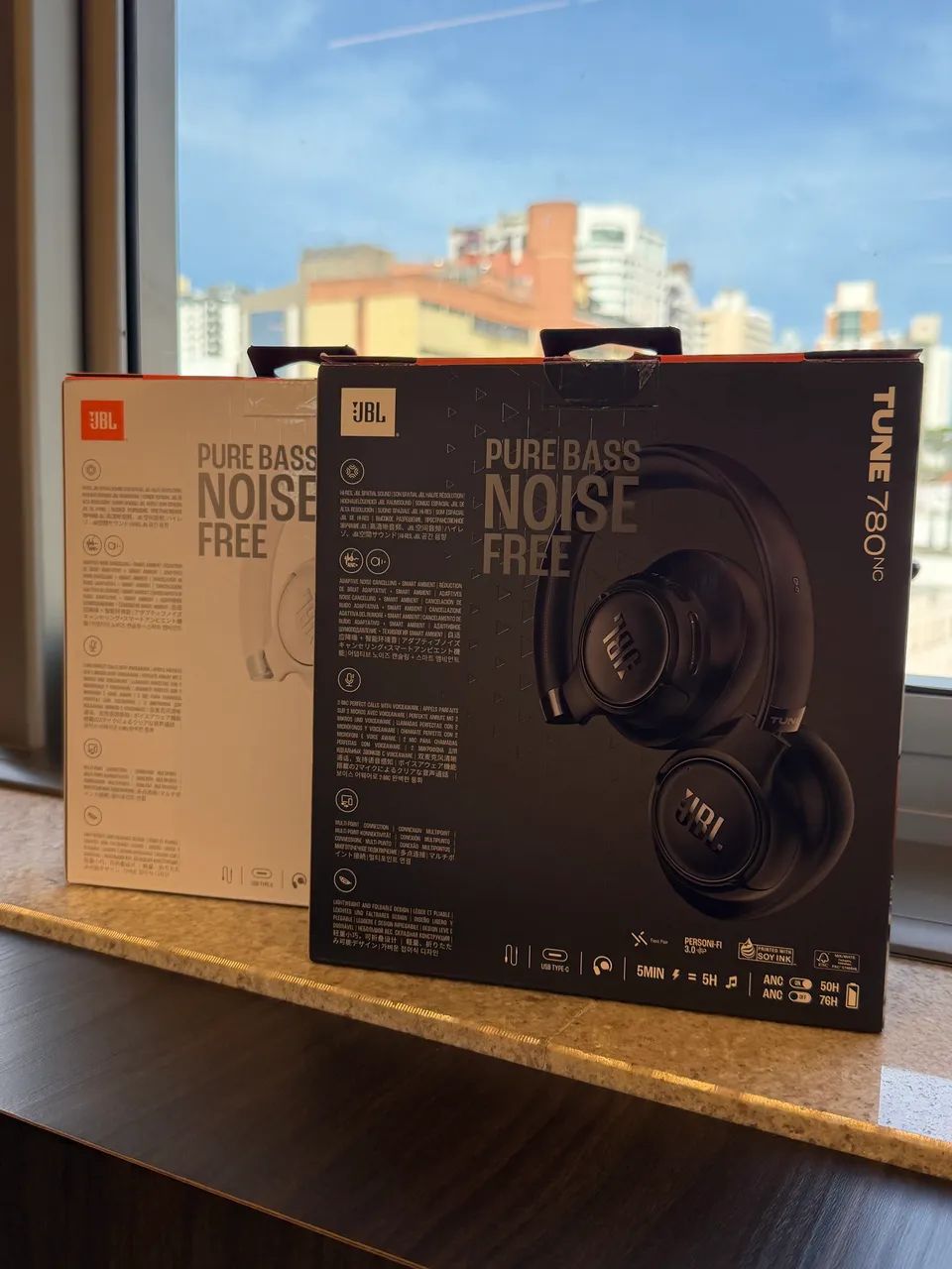 JBL TUNE 780 NC - NOVO LACRADO - LOJA FÍSICA  - Foto 2