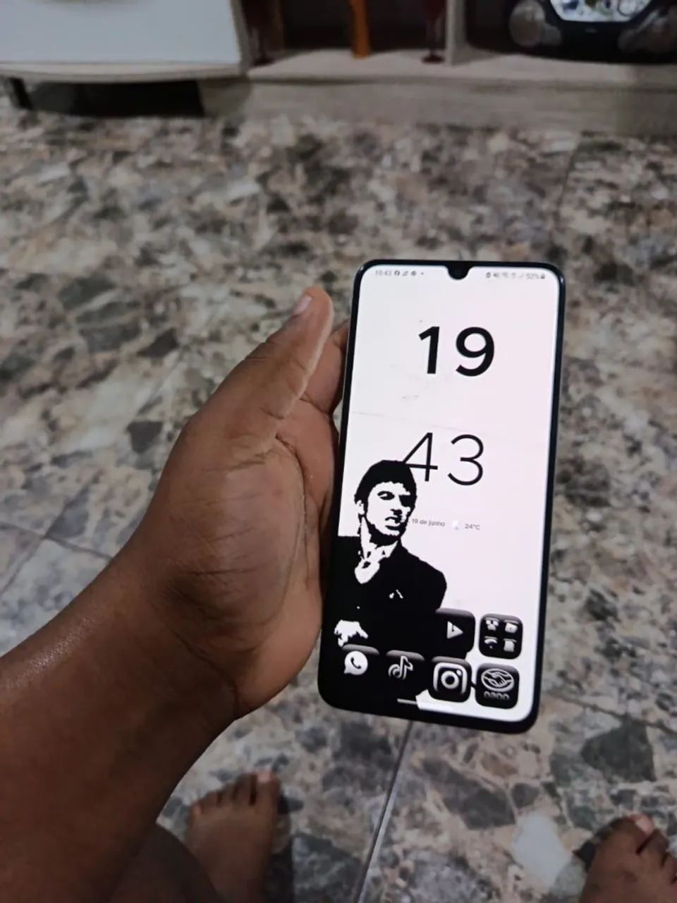 A70 Vendo ou Troco - Foto 3