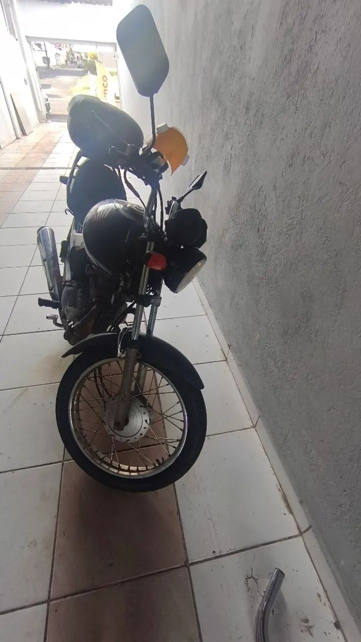 Vendo ou troco.