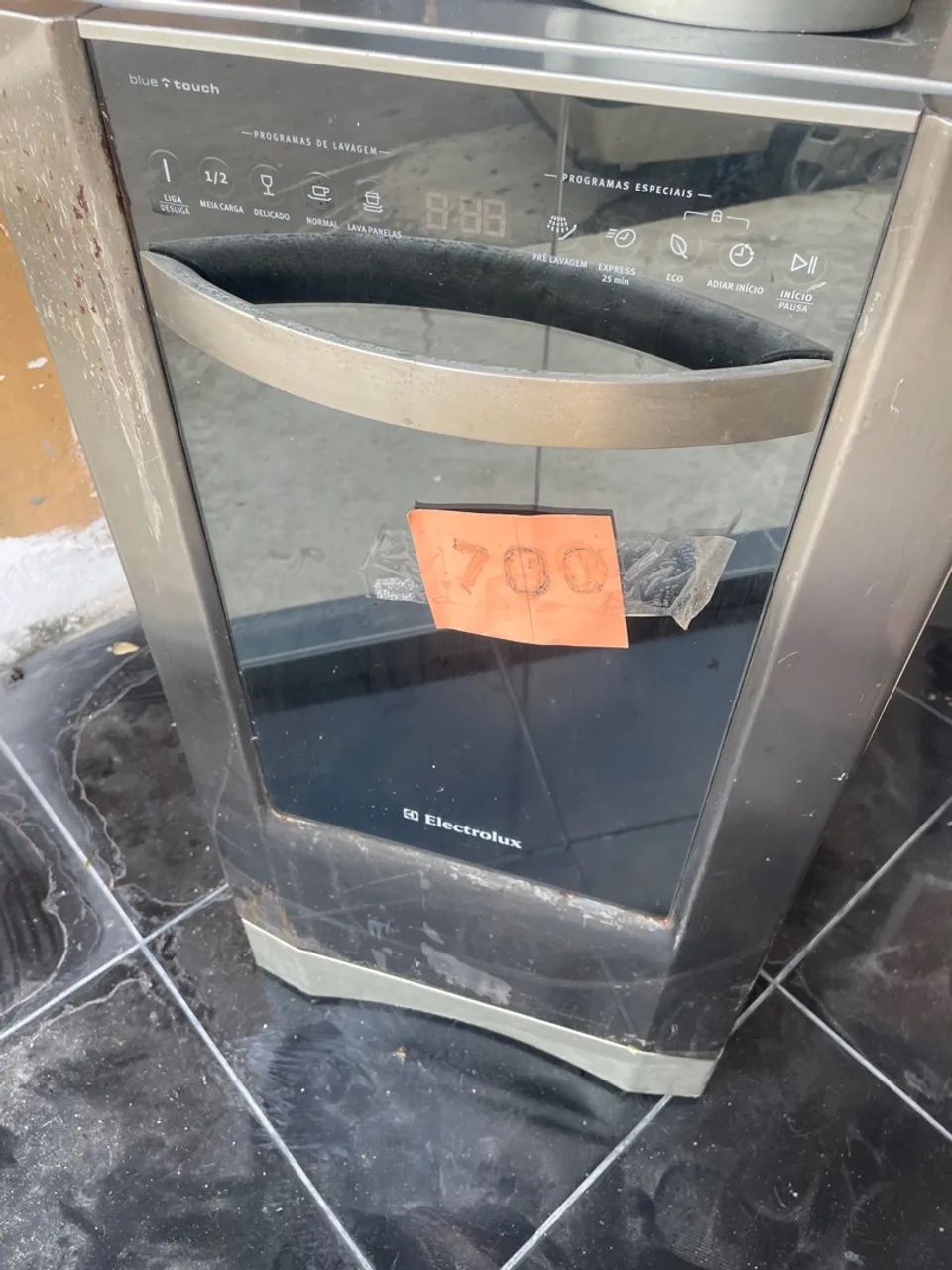 Lava louça Electrolux 