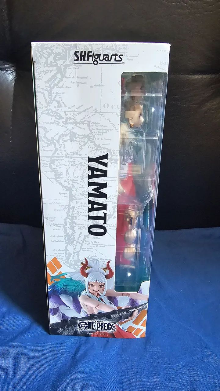 Yamato sh figuarts  - Foto 2