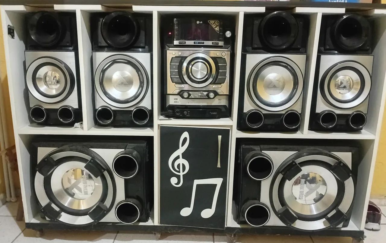 Som philco e LG  - Foto 2