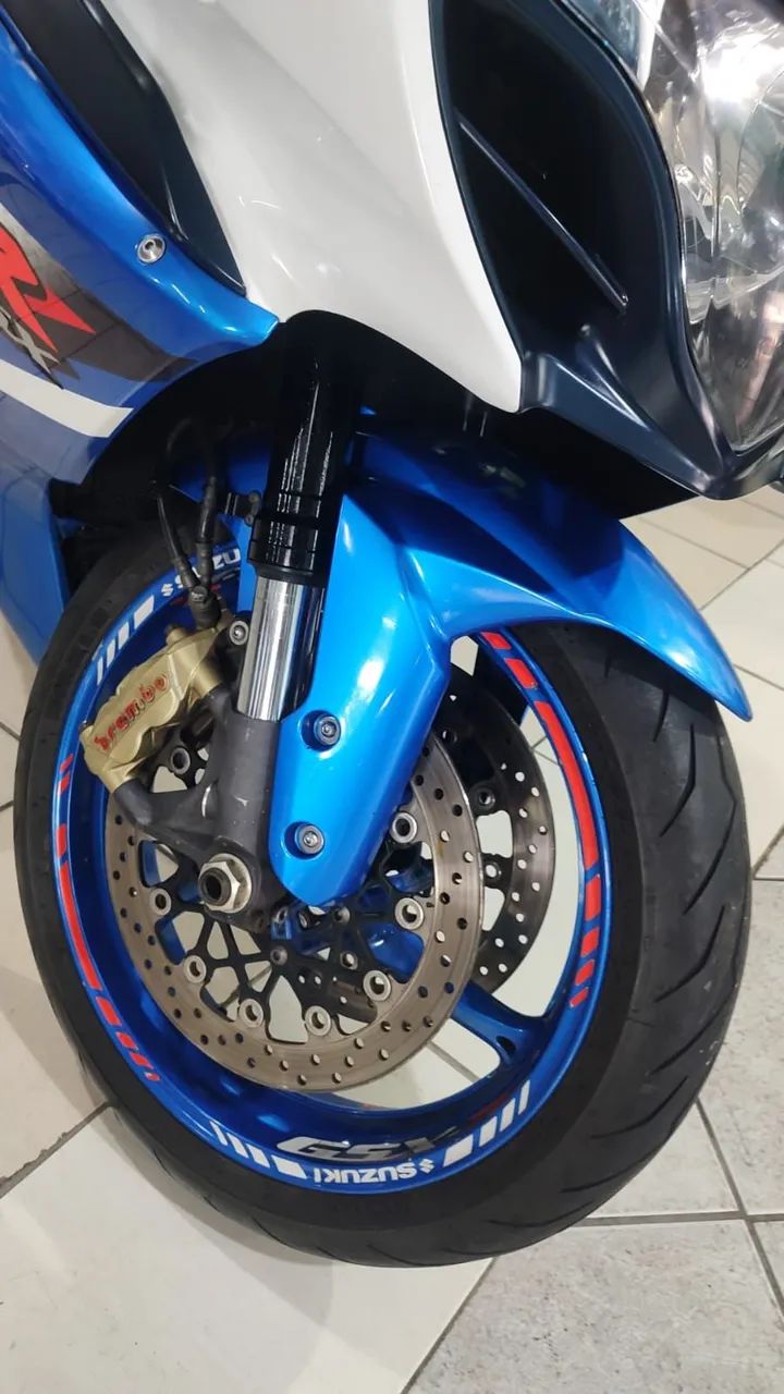 GSX-R 1000 - Foto 5