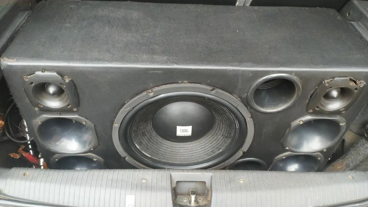 Som automotivo  - Foto 2