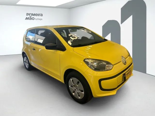 Volkswagen Up! 2015