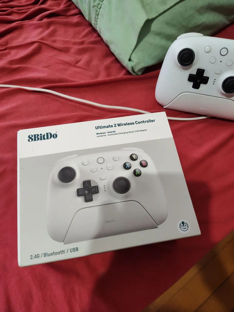 Controle 8bitdo 2 